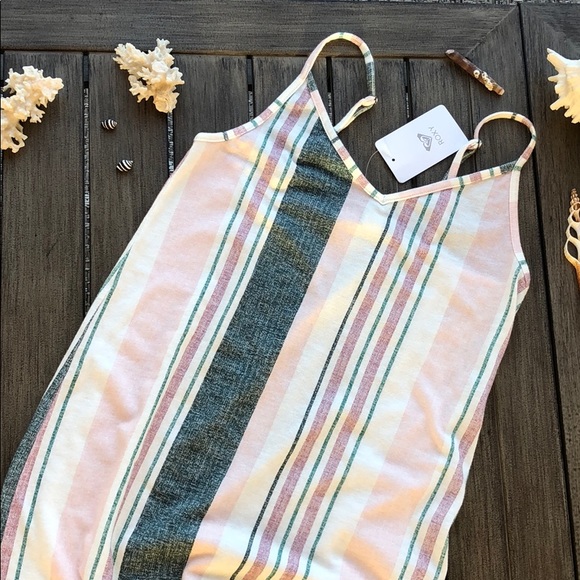 🌴🌼ROXY- AVILA BEACH DRESS🌼🌴 - Picture 8 of 13